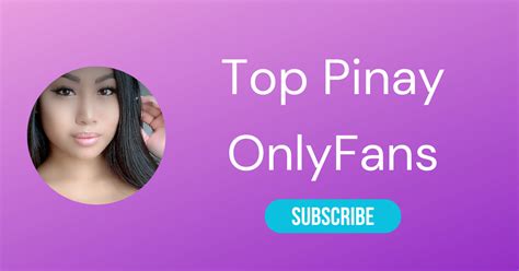 onlyfans gostosa|The Top Pinay Onlyfans Accounts of 2023